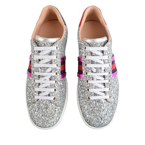 gucci glitter shoes cheap|colorful gucci shoes.